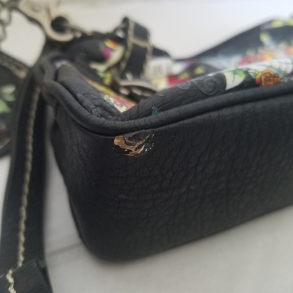 ☠HP☠ Marc Ecko Wristlet in Box - Picture 9 of 16